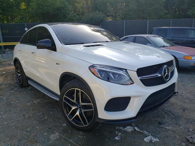 2018 mercedes-benz gle coupe