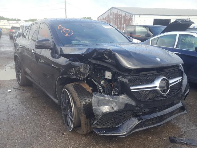2017 mercedes-benz gle coupe