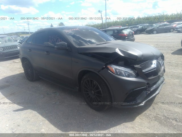 2018 mercedes-benz gle