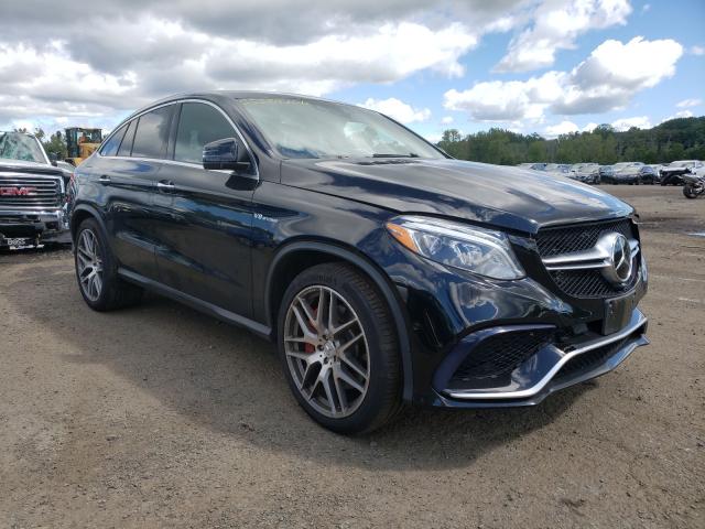 2016 mercedes-benz gle coupe