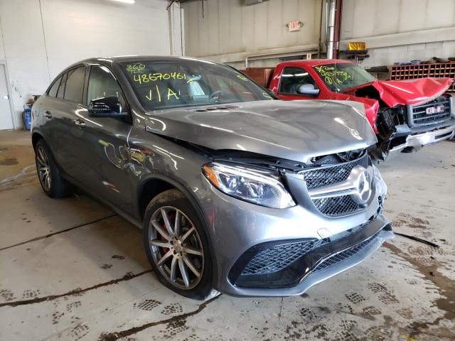 2018 mercedes-benz gle coupe