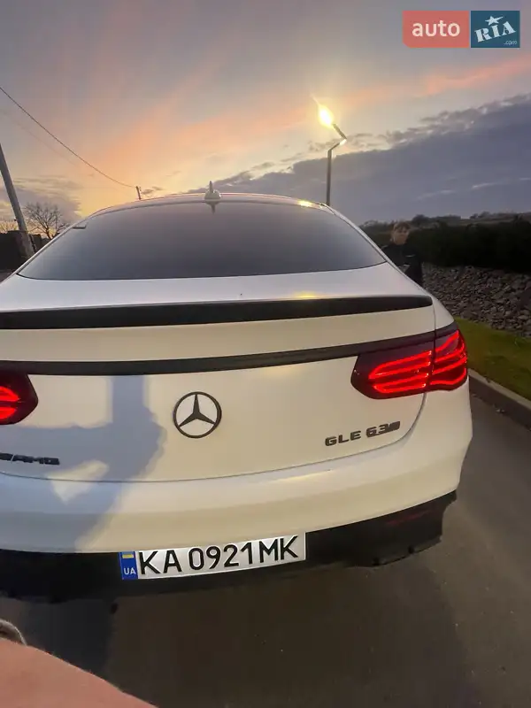 2019 mercedes-benz gle 63s
