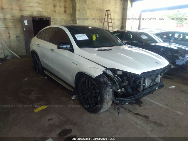 2016 mercedes-benz gle 63s