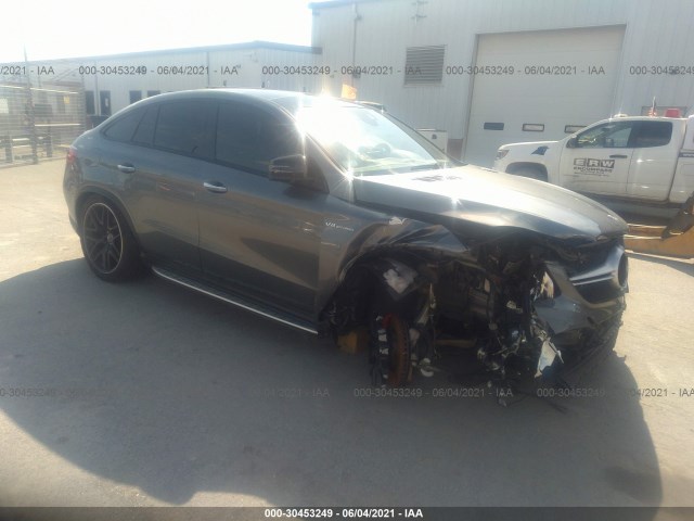 2019 mercedes-benz gle 63