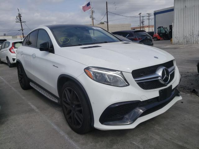 2018 mercedes-benz gle coupe