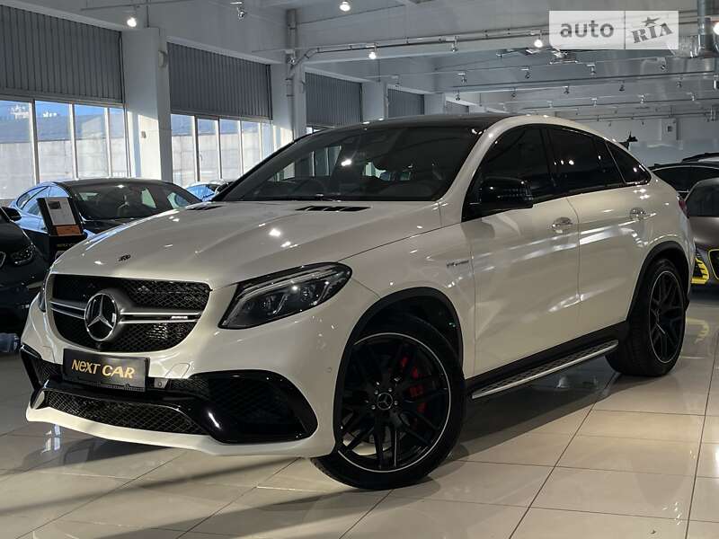 2019 mercedes-benz gle 63s