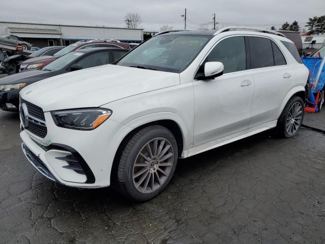 2023 mercedes-benz gle 350