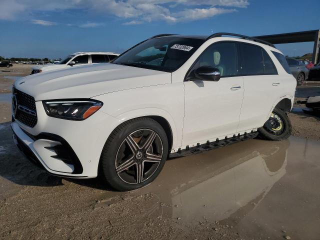 2024 mercedes-benz gle 350 4m
