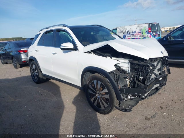 2023 mercedes-benz gle-class
