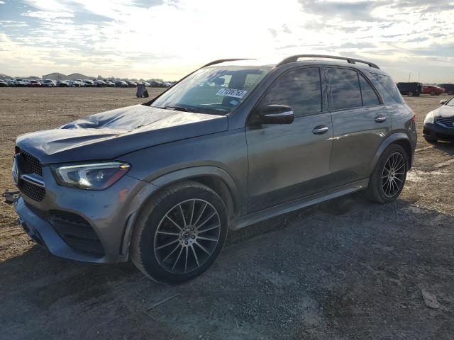 2019 mercedes-benz gle 350