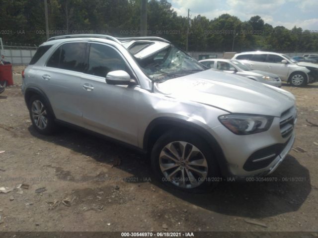 2019 mercedes-benz gle
