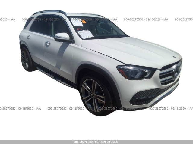 2020 mercedes-benz gle