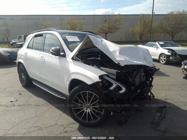 2021 mercedes-benz gle 350