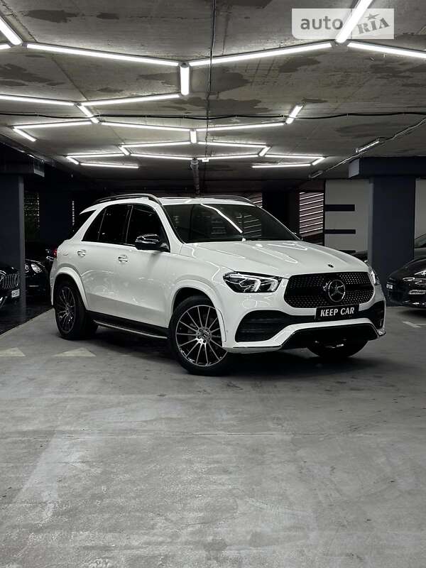 2021 mercedes-benz gle-class