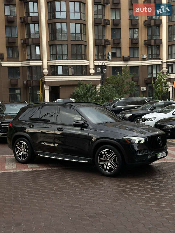 2020 mercedes-benz gle 350