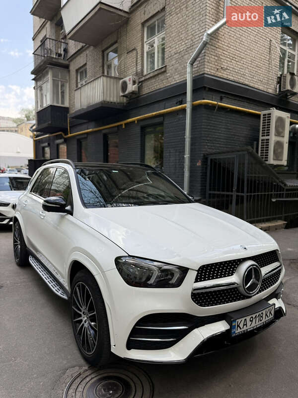 2021 mercedes-benz gle 350