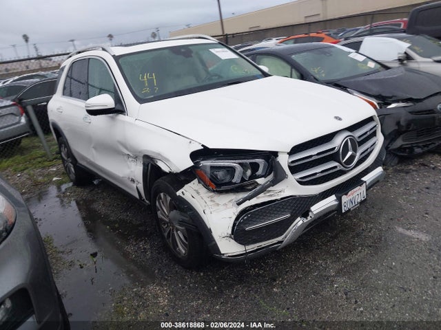 2021 mercedes-benz gle 350