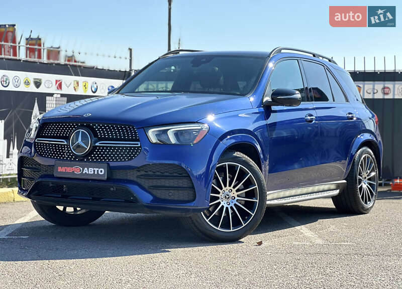 2020 mercedes-benz gle 350