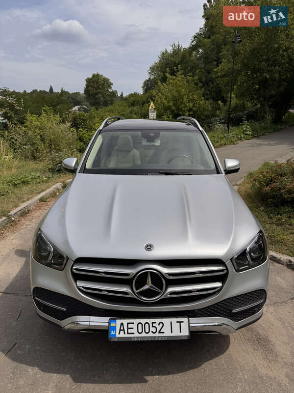 2019 mercedes-benz gle 350