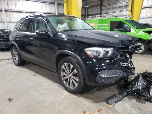 2020 mercedes-benz gle 350 4m