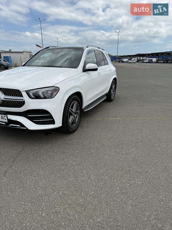 2020 mercedes-benz gle 350