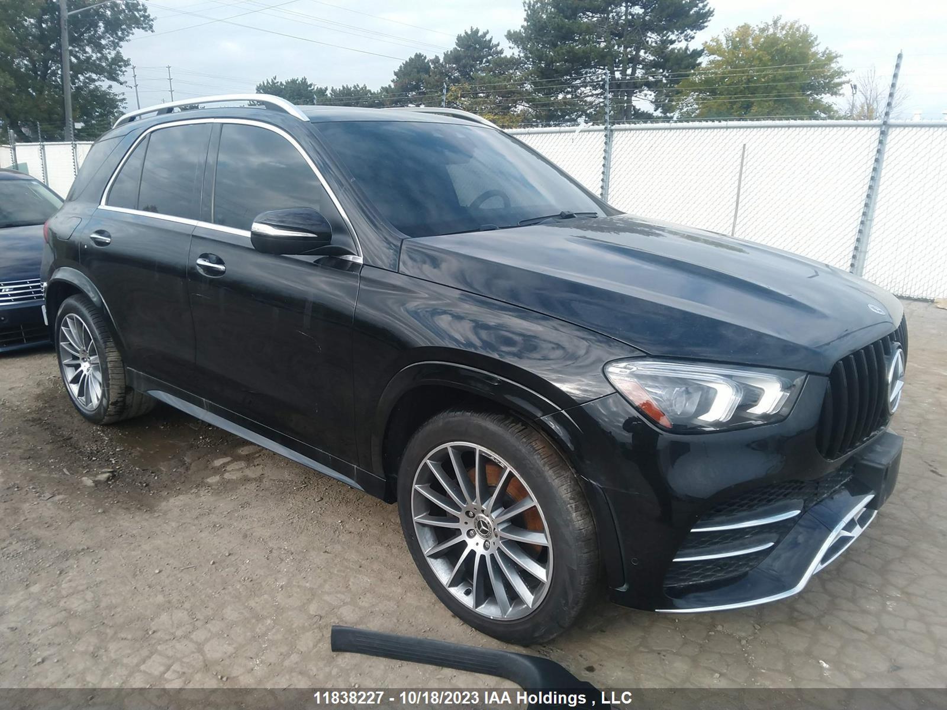 2021 mercedes-benz gle 350