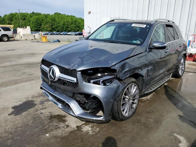 2022 mercedes-benz gle 350
