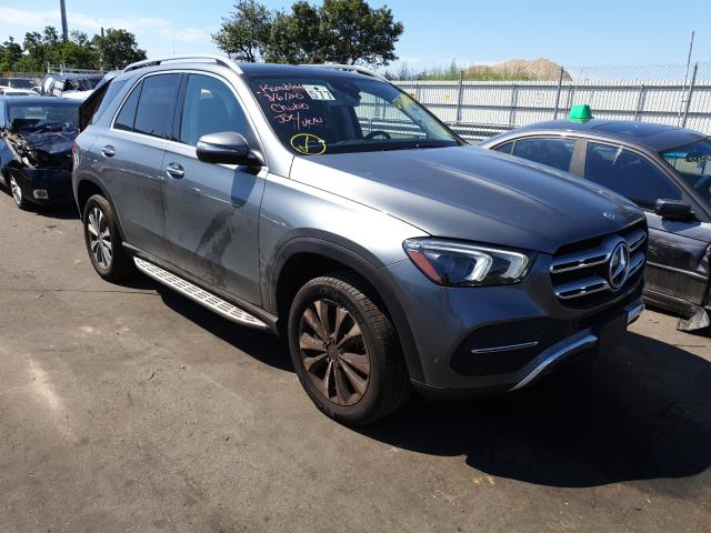 2020 mercedes-benz gle 350 4m