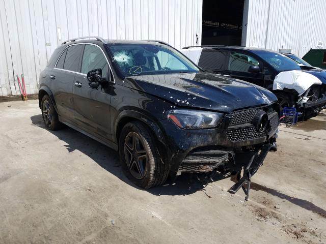 2020 mercedes-benz gle 350 4m