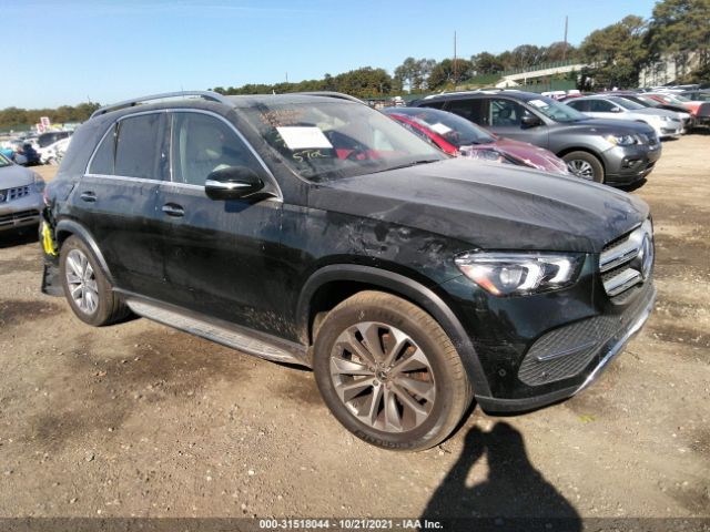 2020 mercedes-benz gle