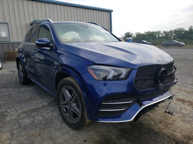 2021 mercedes-benz gle 350 4m