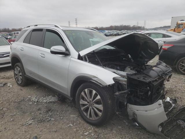 2019 mercedes-benz gle 350 4m