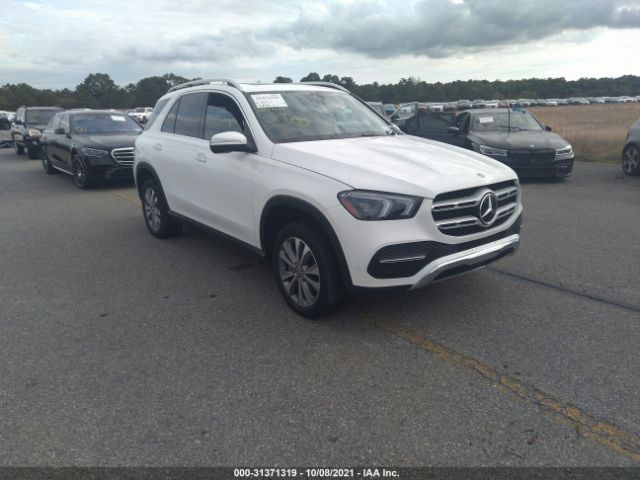 2020 mercedes-benz gle