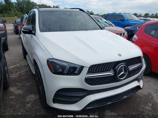 2020 mercedes-benz gle-class