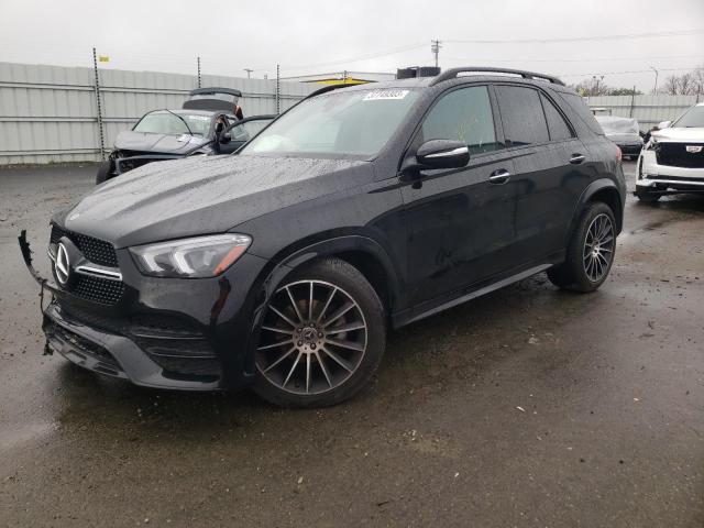 2021 mercedes-benz gle 350 4m
