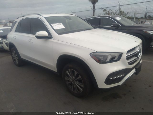2020 mercedes-benz gle