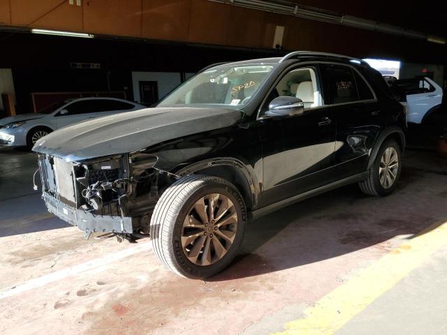 2019 mercedes-benz gle-class