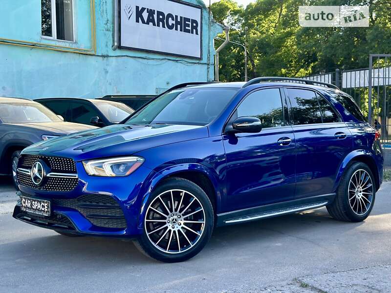 2019 mercedes-benz gle 350