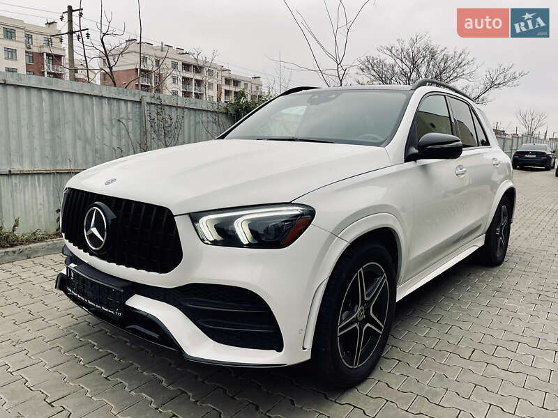 2019 mercedes-benz gle-class