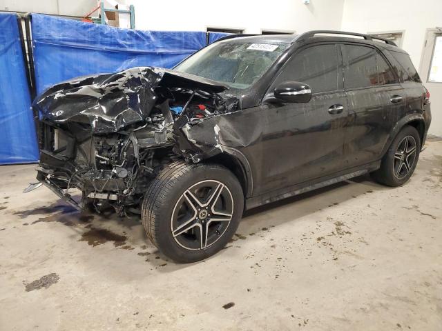 2019 mercedes-benz gle 350