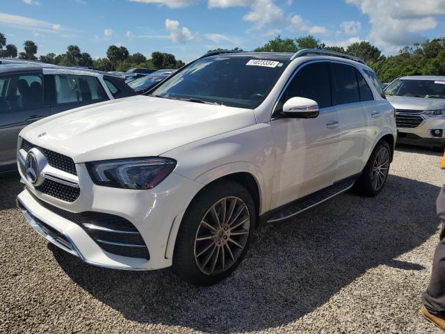 2019 mercedes-benz gle 350 4m