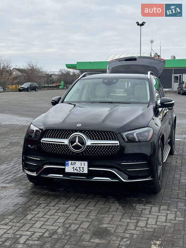 2020 mercedes-benz gle 350