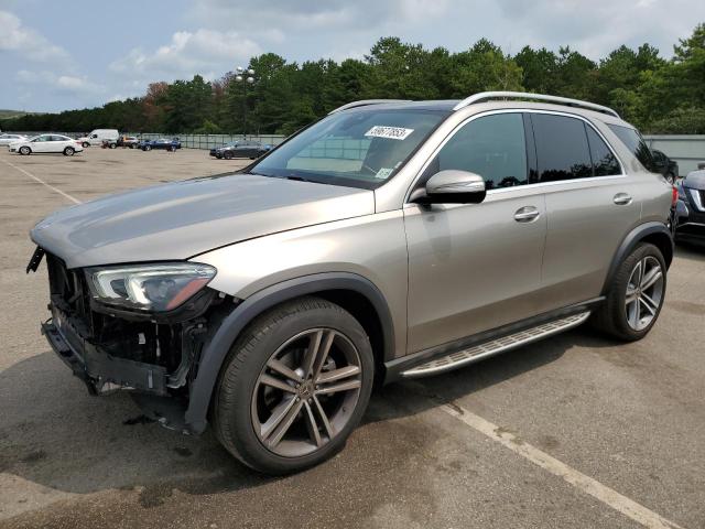 2019 mercedes-benz gle 350