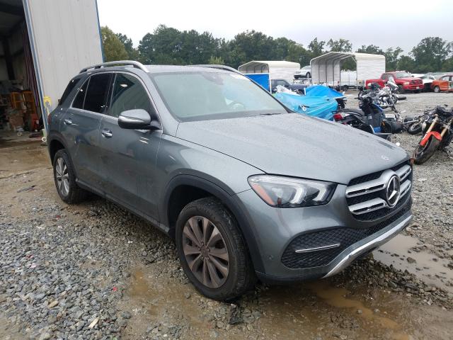 2019 mercedes-benz gle 350 4m