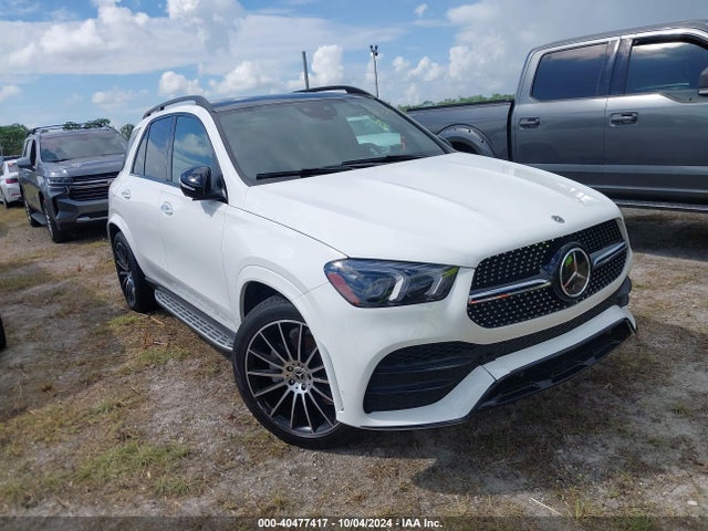 2023 mercedes-benz gle-class