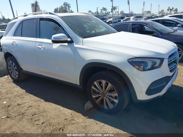2020 mercedes-benz gle-class