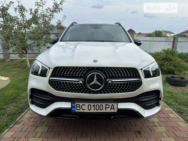 2020 mercedes-benz gle 350