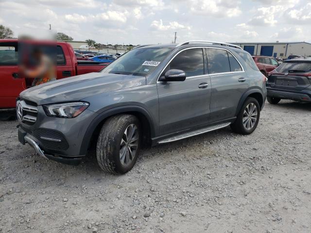 2020 mercedes-benz gle 350