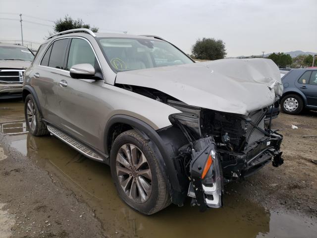 2019 mercedes-benz gle 350
