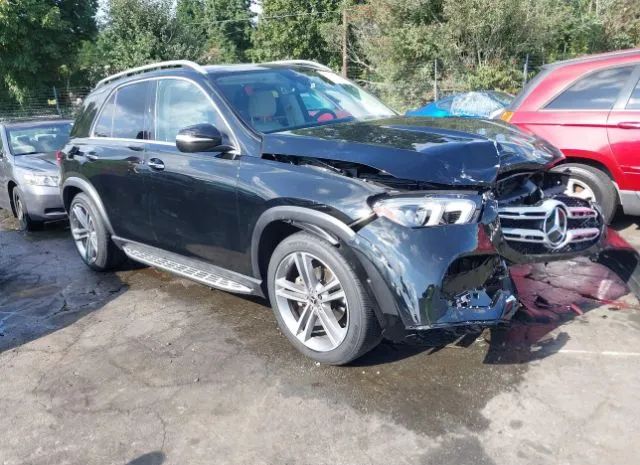 2021 mercedes-benz gle